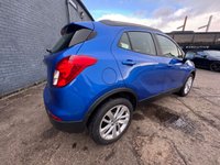 USED 2017 66 VAUXHALL MOKKA X 1.6i Active SUV 5dr Petrol Manual Euro 6 (s/s) (115 ps) 