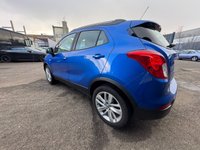 USED 2017 66 VAUXHALL MOKKA X 1.6i Active SUV 5dr Petrol Manual Euro 6 (s/s) (115 ps) 