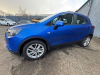 USED 2017 66 VAUXHALL MOKKA X 1.6i Active SUV 5dr Petrol Manual Euro 6 (s/s) (115 ps) 