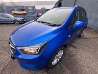 USED 2017 66 VAUXHALL MOKKA X 1.6i Active SUV 5dr Petrol Manual Euro 6 (s/s) (115 ps) 