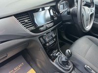 USED 2017 66 VAUXHALL MOKKA X 1.6i Active SUV 5dr Petrol Manual Euro 6 (s/s) (115 ps) 