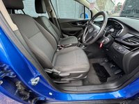 USED 2017 66 VAUXHALL MOKKA X 1.6i Active SUV 5dr Petrol Manual Euro 6 (s/s) (115 ps) 