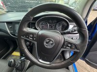 USED 2017 66 VAUXHALL MOKKA X 1.6i Active SUV 5dr Petrol Manual Euro 6 (s/s) (115 ps) 