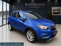 USED 2017 66 VAUXHALL MOKKA X 1.6i Active SUV 5dr Petrol Manual Euro 6 (s/s) (115 ps) 