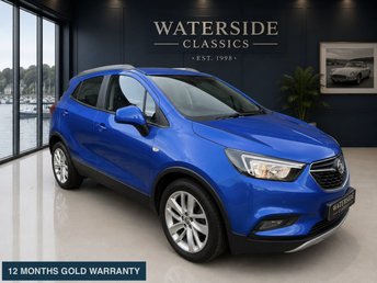 View our VAUXHALL MOKKA X
