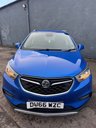 USED 2017 66 VAUXHALL MOKKA X 1.6i Active SUV 5dr Petrol Manual Euro 6 (s/s) (115 ps) 