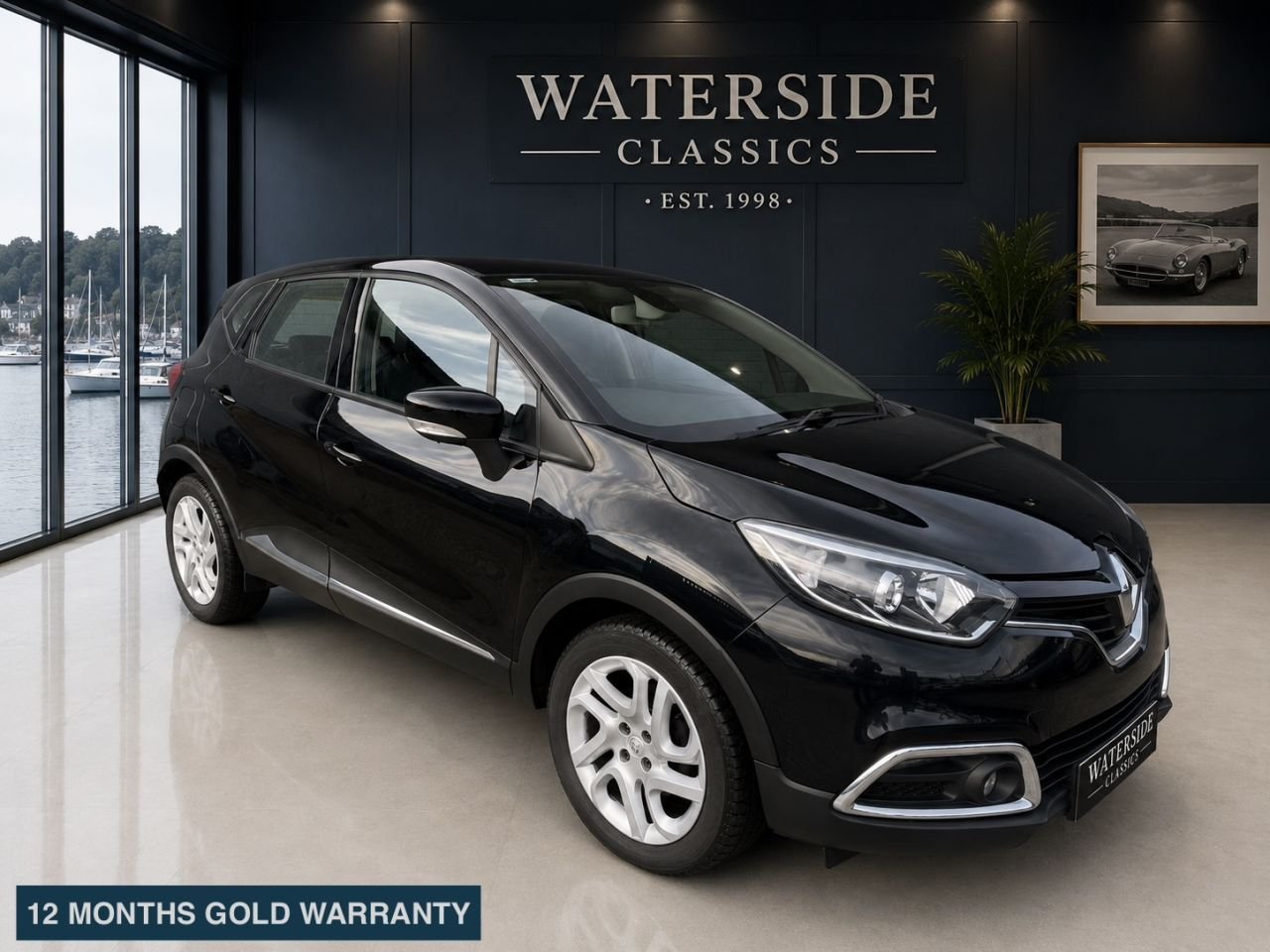 RENAULT CAPTUR 1.5 DCI ENERGY DYNAMIQUE MEDIANAV SUV 5DR DIESEL MANUAL EURO 5 S...