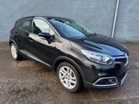 USED 2014 64 RENAULT CAPTUR 1.5 dCi ENERGY Dynamique MediaNav SUV 5dr Diesel Manual Euro 5 (s/s) (90 ps) 