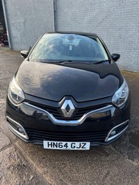USED 2014 64 RENAULT CAPTUR 1.5 dCi ENERGY Dynamique MediaNav SUV 5dr Diesel Manual Euro 5 (s/s) (90 ps) 