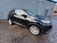 USED 2014 64 RENAULT CAPTUR 1.5 dCi ENERGY Dynamique MediaNav SUV 5dr Diesel Manual Euro 5 (s/s) (90 ps) 