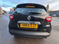 USED 2014 64 RENAULT CAPTUR 1.5 dCi ENERGY Dynamique MediaNav SUV 5dr Diesel Manual Euro 5 (s/s) (90 ps) 