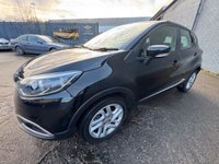 USED 2014 64 RENAULT CAPTUR 1.5 dCi ENERGY Dynamique MediaNav SUV 5dr Diesel Manual Euro 5 (s/s) (90 ps) 