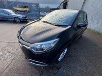 USED 2014 64 RENAULT CAPTUR 1.5 dCi ENERGY Dynamique MediaNav SUV 5dr Diesel Manual Euro 5 (s/s) (90 ps) 