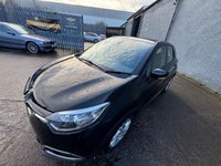 USED 2014 64 RENAULT CAPTUR 1.5 dCi ENERGY Dynamique MediaNav SUV 5dr Diesel Manual Euro 5 (s/s) (90 ps) 