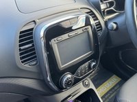 USED 2014 64 RENAULT CAPTUR 1.5 dCi ENERGY Dynamique MediaNav SUV 5dr Diesel Manual Euro 5 (s/s) (90 ps) 