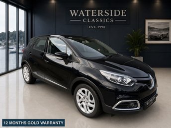 2014 RENAULT CAPTUR