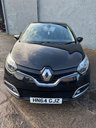 USED 2014 64 RENAULT CAPTUR 1.5 dCi ENERGY Dynamique MediaNav SUV 5dr Diesel Manual Euro 5 (s/s) (90 ps) 