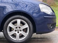 USED 2008 08 VOLKSWAGEN POLO 1.2 Match Hatchback 5dr Petrol Manual (138 g/km, 60 bhp) 
