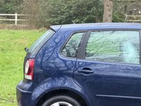 USED 2008 08 VOLKSWAGEN POLO 1.2 Match Hatchback 5dr Petrol Manual (138 g/km, 60 bhp) 