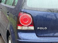 USED 2008 08 VOLKSWAGEN POLO 1.2 Match Hatchback 5dr Petrol Manual (138 g/km, 60 bhp) 