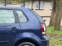 USED 2008 08 VOLKSWAGEN POLO 1.2 Match Hatchback 5dr Petrol Manual (138 g/km, 60 bhp) 