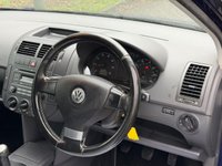USED 2008 08 VOLKSWAGEN POLO 1.2 Match Hatchback 5dr Petrol Manual (138 g/km, 60 bhp) 