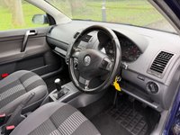 USED 2008 08 VOLKSWAGEN POLO 1.2 Match Hatchback 5dr Petrol Manual (138 g/km, 60 bhp) 