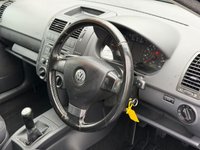 USED 2008 08 VOLKSWAGEN POLO 1.2 Match Hatchback 5dr Petrol Manual (138 g/km, 60 bhp) 