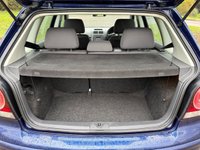 USED 2008 08 VOLKSWAGEN POLO 1.2 Match Hatchback 5dr Petrol Manual (138 g/km, 60 bhp) 