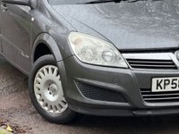 USED 2008 58 VAUXHALL ASTRA 1.8i 16v Life Estate 5dr Petrol Automatic (187 g/km, 138 bhp) 
