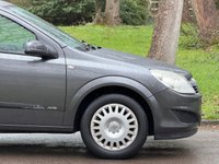 USED 2008 58 VAUXHALL ASTRA 1.8i 16v Life Estate 5dr Petrol Automatic (187 g/km, 138 bhp) 