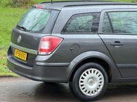 USED 2008 58 VAUXHALL ASTRA 1.8i 16v Life Estate 5dr Petrol Automatic (187 g/km, 138 bhp) 