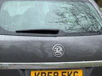 USED 2008 58 VAUXHALL ASTRA 1.8i 16v Life Estate 5dr Petrol Automatic (187 g/km, 138 bhp) 