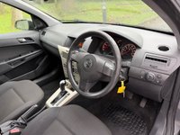 USED 2008 58 VAUXHALL ASTRA 1.8i 16v Life Estate 5dr Petrol Automatic (187 g/km, 138 bhp) 
