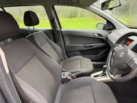 USED 2008 58 VAUXHALL ASTRA 1.8i 16v Life Estate 5dr Petrol Automatic (187 g/km, 138 bhp) 