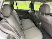 USED 2008 58 VAUXHALL ASTRA 1.8i 16v Life Estate 5dr Petrol Automatic (187 g/km, 138 bhp) 