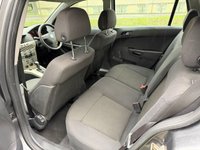 USED 2008 58 VAUXHALL ASTRA 1.8i 16v Life Estate 5dr Petrol Automatic (187 g/km, 138 bhp) 