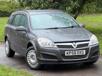 2008 VAUXHALL ASTRA