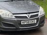 USED 2008 58 VAUXHALL ASTRA 1.8i 16v Life Estate 5dr Petrol Automatic (187 g/km, 138 bhp) 