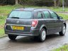 USED 2008 58 VAUXHALL ASTRA 1.8i 16v Life Estate 5dr Petrol Automatic (187 g/km, 138 bhp) 