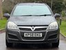 USED 2008 58 VAUXHALL ASTRA 1.8i 16v Life Estate 5dr Petrol Automatic (187 g/km, 138 bhp) 