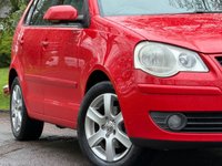 USED 2008 58 VOLKSWAGEN POLO 1.2 Match Hatchback 5dr Petrol Manual (138 g/km, 70 bhp) 