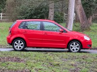 USED 2008 58 VOLKSWAGEN POLO 1.2 Match Hatchback 5dr Petrol Manual (138 g/km, 70 bhp) 