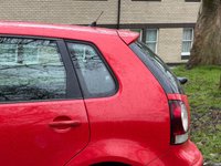 USED 2008 58 VOLKSWAGEN POLO 1.2 Match Hatchback 5dr Petrol Manual (138 g/km, 70 bhp) 
