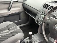 USED 2008 58 VOLKSWAGEN POLO 1.2 Match Hatchback 5dr Petrol Manual (138 g/km, 70 bhp) 