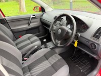 USED 2008 58 VOLKSWAGEN POLO 1.2 Match Hatchback 5dr Petrol Manual (138 g/km, 70 bhp) 