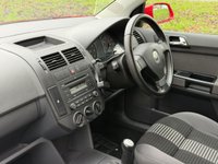 USED 2008 58 VOLKSWAGEN POLO 1.2 Match Hatchback 5dr Petrol Manual (138 g/km, 70 bhp) 