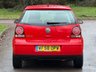 USED 2008 58 VOLKSWAGEN POLO 1.2 Match Hatchback 5dr Petrol Manual (138 g/km, 70 bhp) 