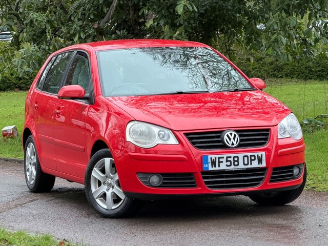 View our VOLKSWAGEN POLO