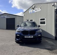 USED 2019 68 BMW X3 3.0 30d M Sport SUV 5dr Diesel Auto xDrive Euro 6 (s/s) (265 ps) 